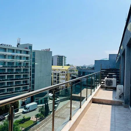 Апартамент Sunny Plaza 54 Two Bedroom *