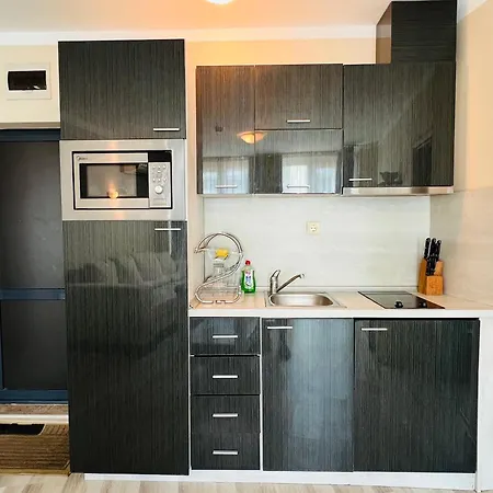 Sunny Plaza 54 Two Bedroom * Слънчев бряг